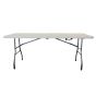Folding Canteen Table 1800mm x 750mm