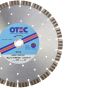 Concrete Diamond Blade – Super Premium – 15mm Segment – OTEC DT15 for concrete cutting | CMT Group