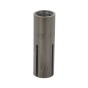Drop In Anchor - Zinc Plated & Yellow Passivated 20mm x 65mm - Box of 25