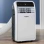 Rhino Portable Air Conditioning Unit - 9000 BTU