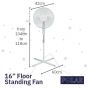 Floor Standing Fan