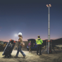 CMT Power Portable Lighting Tower - 5m