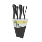 Green Rhino EnviroHorn DropFit Sediment Gully Filter - 100 Micron