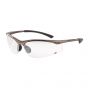 Bolle Contour Safety Spectacles - Clear 