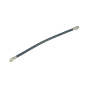 Faithfull Grease Gun Flexi Connecting Hose 300mm (12in) 1/8" BSPT Thread