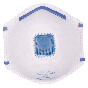 FFP2 Respirator Mask With Valve