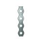 Fixing Band - Galvanised Round Perforated - 10mm x 12mm