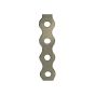 Fixing Band - Stainless Steel A2 Round Perforated - 10mm x 17mm