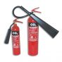 CO2 Extinguisher - 2kg 2