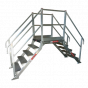 Stepover 45° Stairs | SafeSmart Access | CMT Group