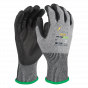 PU Palm Coated Cut F Resistant Gloves