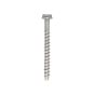 Ankerbolt - Hexagon Flange Head Bi-Metal Stainless Steel A4/316 - 12mm x 100mm - Box of 50