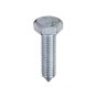 M10 x 40 HT Hex Sets Cone Point Zinc Plated - Box of 100