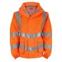 Hi Vis Breathable Bomber Jacket