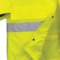 Breathable Site Jacket - Yellow