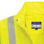 Breathable Site Jacket - Yellow