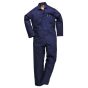 Flame Retardant Boiler Suit Navy - 4XLarge Regular (31" Leg)