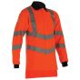 Pulsar Hi-Visibility FR-AST Long Sleeved Polo Shirt