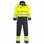 Hi-Viz Multi-Norm Coverall