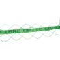 Detectable Underground Mesh Warning Tape Green