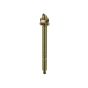 J-Fix Studs - High Tensile 8.8 - Zinc Plated & Clear Passivated  - M8 x 110mm - Box of 10