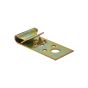 Vertical Flange Clip - 42mm x 20mm - Box of 100