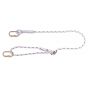 JSP Spartan Work Positioning Lanyard 2m Adjustable - FAR0308