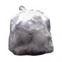 2Work Medium Duty Refuse Sacks Clear - Pack of 200