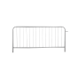 Securasite 2.3m Metal Pedestrian Barrier Hawk/Loose Leg Feet Only (each)