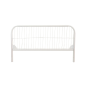 EVO 1.5m Mini Mesh Panel - Powder Coated White