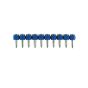 Magazine Pins - Suitable for 8mm Magazine Cartridge Tools - 37mm x 3.8mm - Box of 100