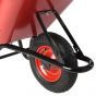 MAXBarrow 100 Litre Contractor's Wheelbarrow - CMT