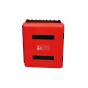 MAXSTATION PRO Fire Site Safety Station Cabinet - Filled