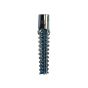 Metal Expansion Plug - 8mm x 38mm - Box of 100