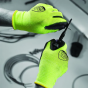 Polyco Matrix Green PU Gloves