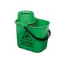 Professional Bucket & Wringer - 15 Litre
