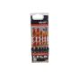 Drill Bits -  Multidrill Tungsten Carbide Universal Drill Metric - 4,5,6,8,10