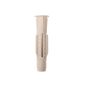 Universal Plugs - Suitable for Hollow or Solid Base Materials - 8mm x 41mm - Box of 100