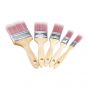 Synthetic Brush Set - 5 Piece