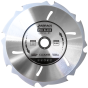 PCD Circular Blade 300mm x 30mm x 8T