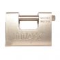 High Security Solid Steel Container Padlock w/5 Keys