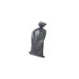 Empty Black Polypropylene Sandbag - Bundle of 100