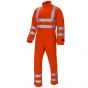 ProGARM FR AS and Arc Hi Vis Orange Coverall