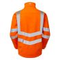 Pulsarail Softshell Jacket Orange