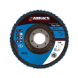 Flap Disc Zirconia 115mm x 120g 