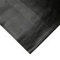 COBArib Black 0.9m x 10m x 3mm