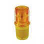 Vision Alert Rotating Amber 12v Beacon | CMT Group