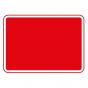 Metal Signs 1050mm x 750mm