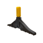 Replacement Foot and Leg for Gate Barrier