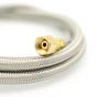 2m Braided Gas Hose